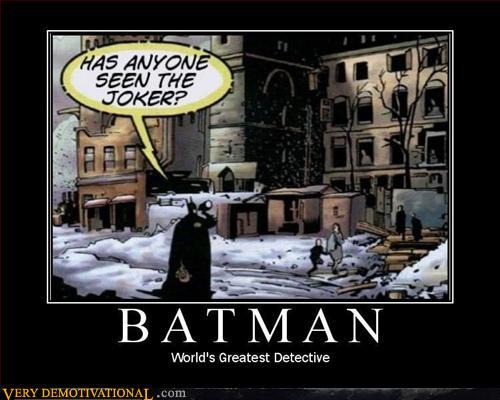 Batman - World's Greatest Detective