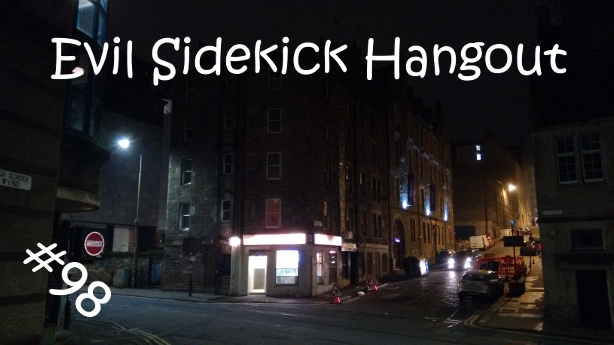 Evil Sidekick Hangout