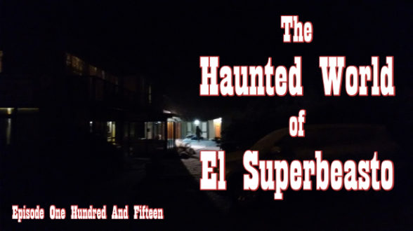 The Haunted World Of El Superbeasto