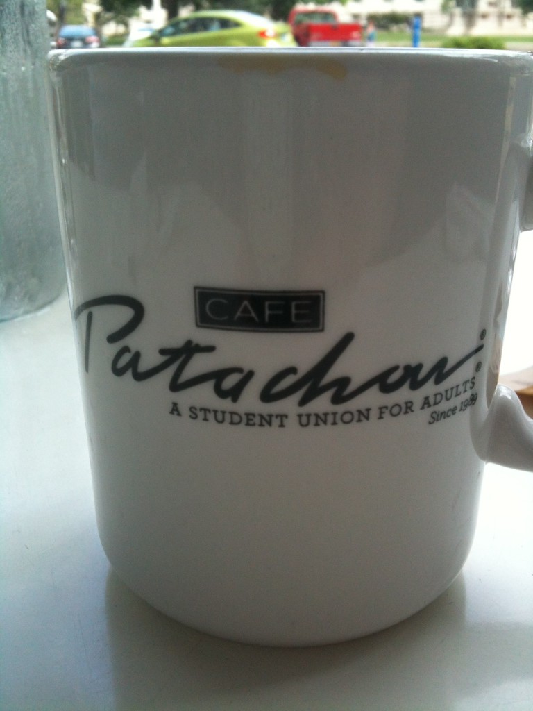Cafe Patachou - East Nor-East of the Westin, and worth a visit