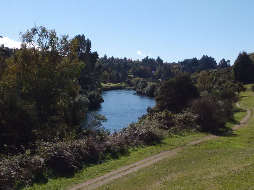 Taupo Riverside Walk
