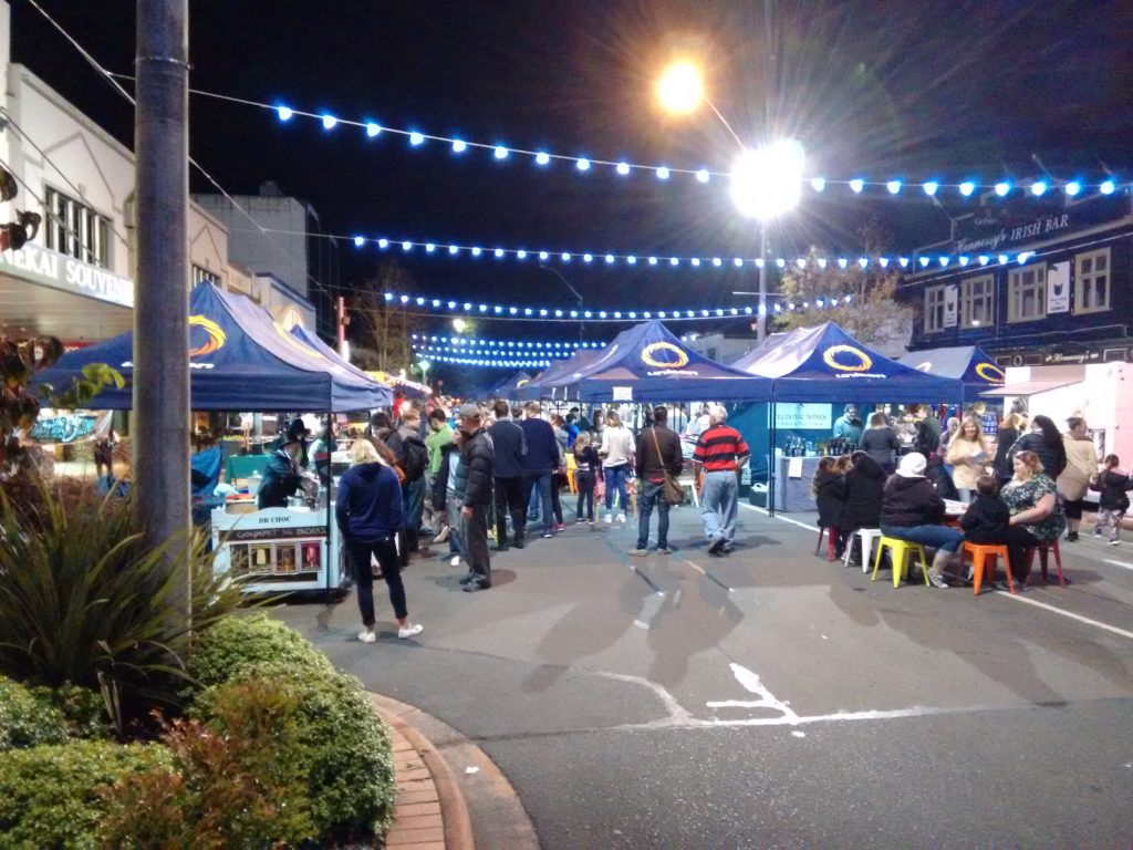 Rotorua Night Market
