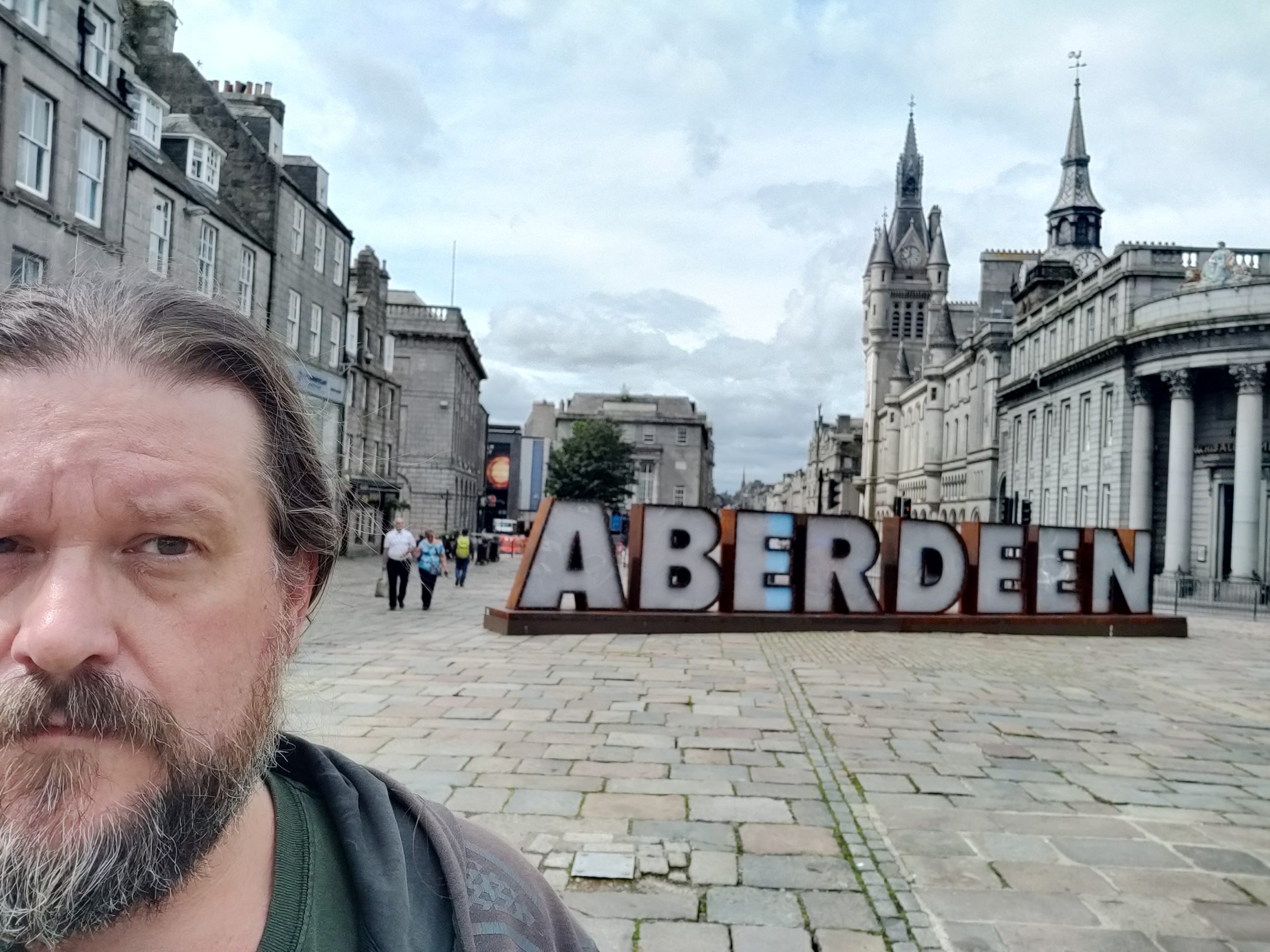 Ten Days In Aberdeen